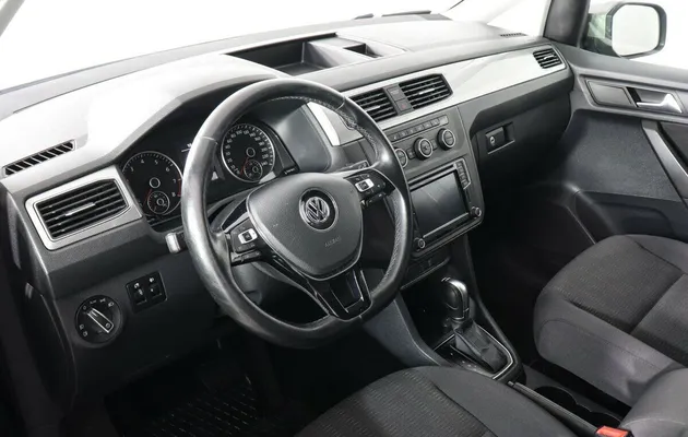 Volkswagen Caddy, фото №6