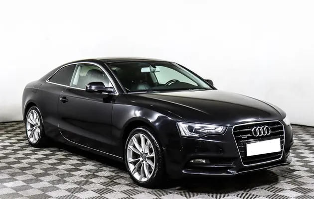 Audi A5, фото №3