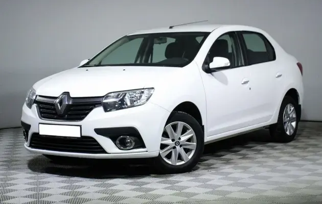 Renault Logan, фото №1