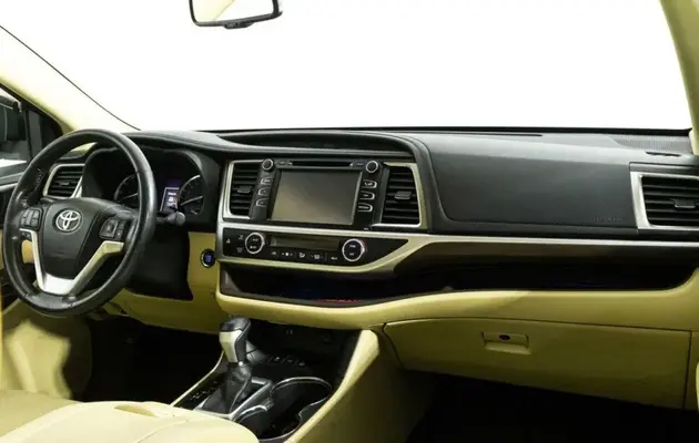 Toyota Highlander, фото №6