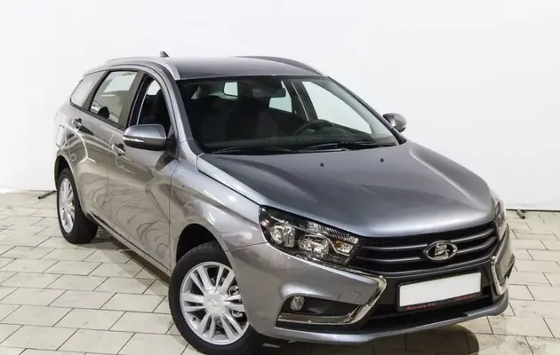 LADA (ВАЗ) Vesta, фото №3