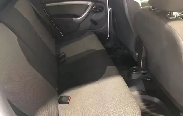 Renault Duster, фото №12