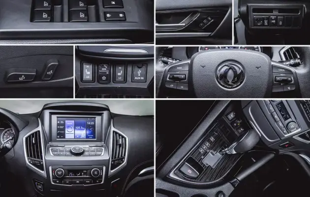 DongFeng AX7, фото №9