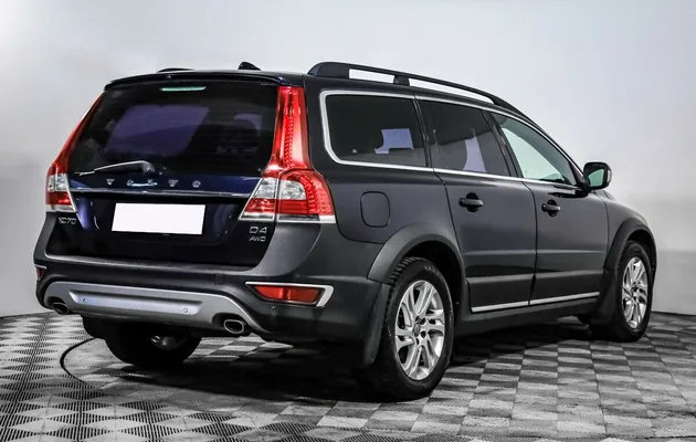 Volvo XC70, фото №2
