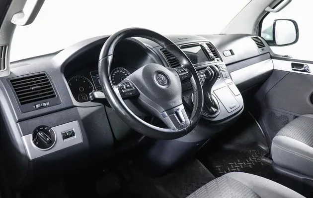 Volkswagen Multivan, фото №9