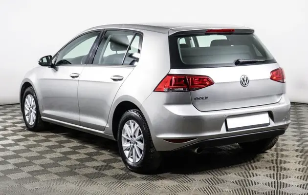 Volkswagen Golf, фото №4