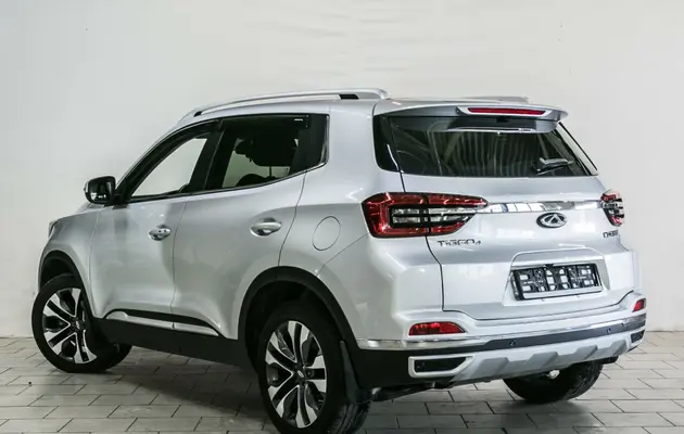 Chery Tiggo 4, фото №4