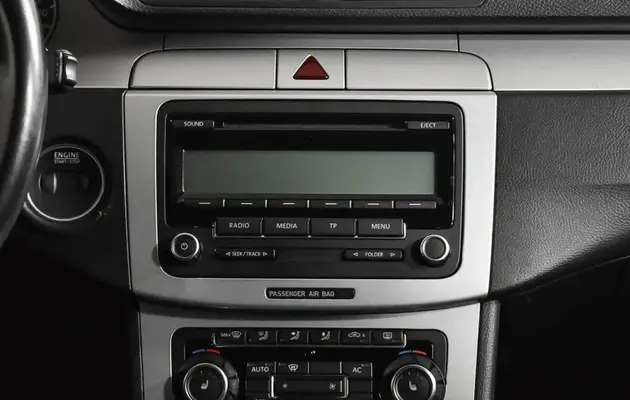 Volkswagen Passat, фото №7