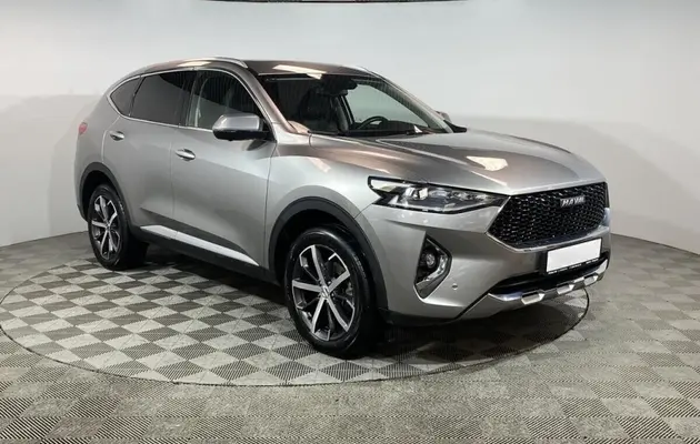 Haval F7, фото №3