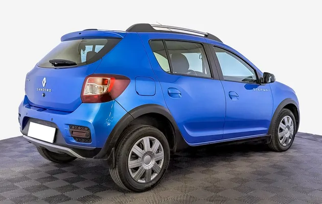 Renault Sandero, фото №2