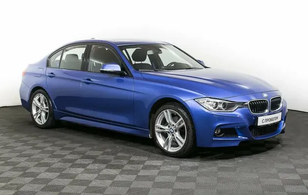 BMW 3 серии, фото №3