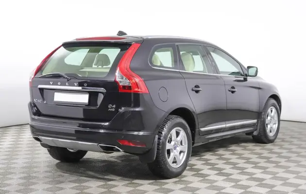 Volvo XC60, фото №2