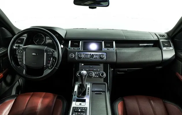 Land Rover Range Rover Sport, фото №5