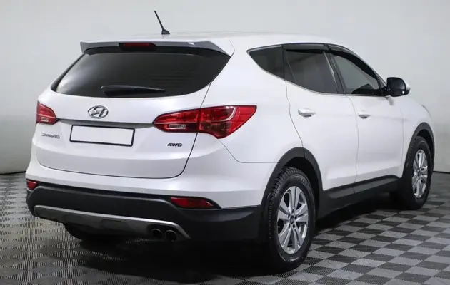 Hyundai Santa Fe, фото №2
