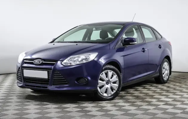 Ford Focus, фото №1