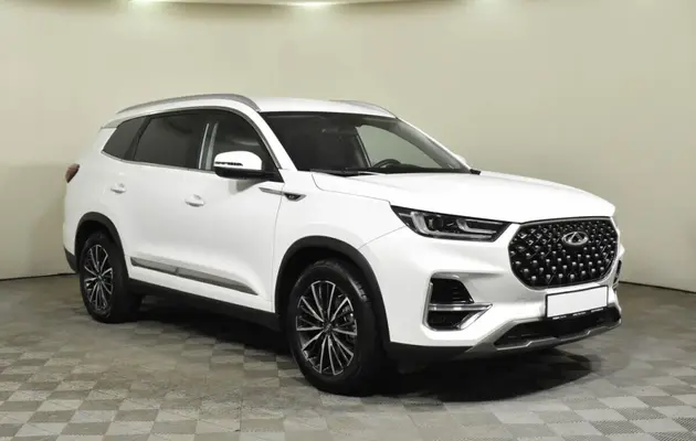 Chery Tiggo 8 Pro, фото №3