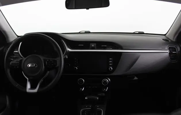 Kia Rio, фото №6
