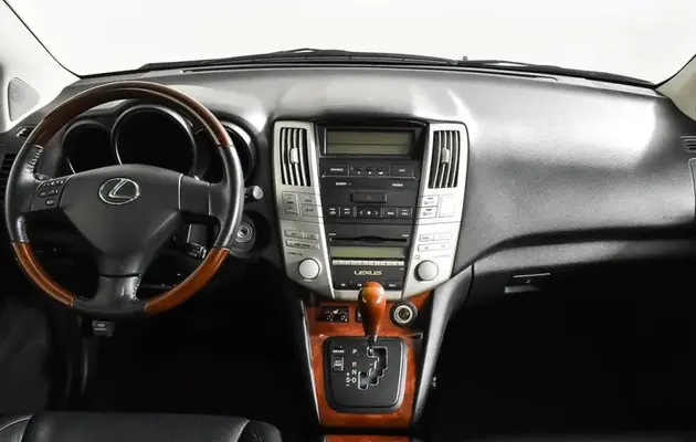 Lexus RX, фото №6