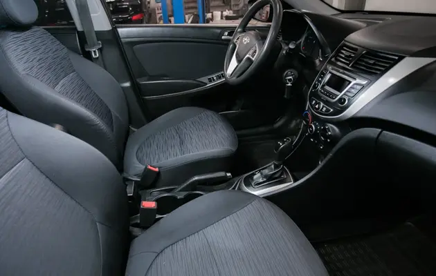 Hyundai Solaris, фото №19