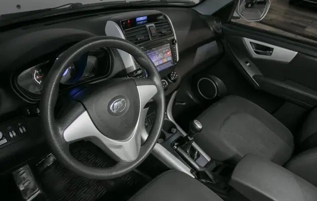 Lifan X60, фото №5