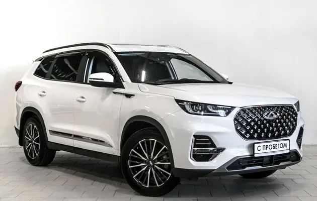 Chery Tiggo 8 Pro, фото №3