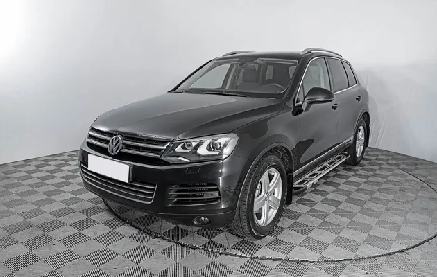 Volkswagen Touareg, фото №1
