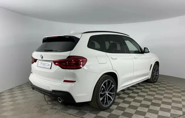BMW X3, фото №2