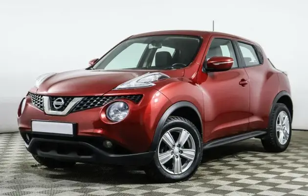 Nissan Juke, фото №1