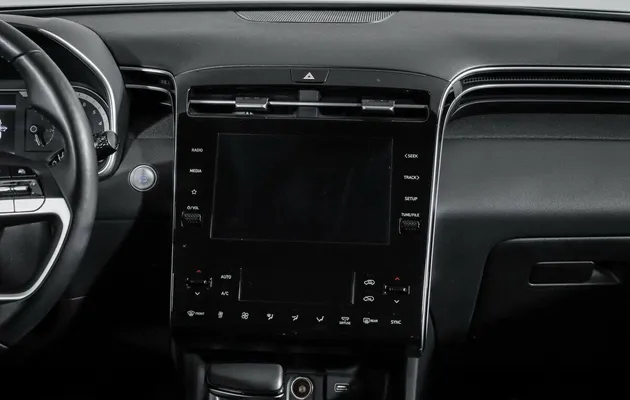 Hyundai Tucson, фото №6