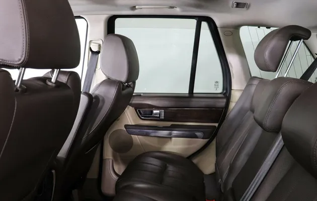 Land Rover Range Rover Sport, фото №9