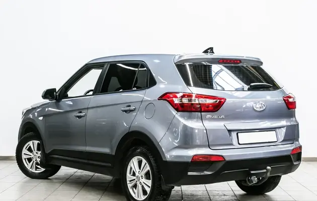 Hyundai Creta, фото №4