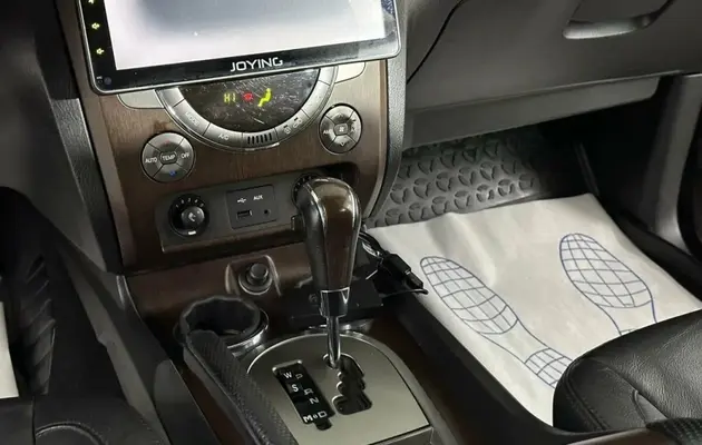 SsangYong Rexton, фото №11
