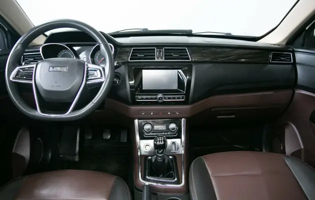 Lifan Myway, фото №6