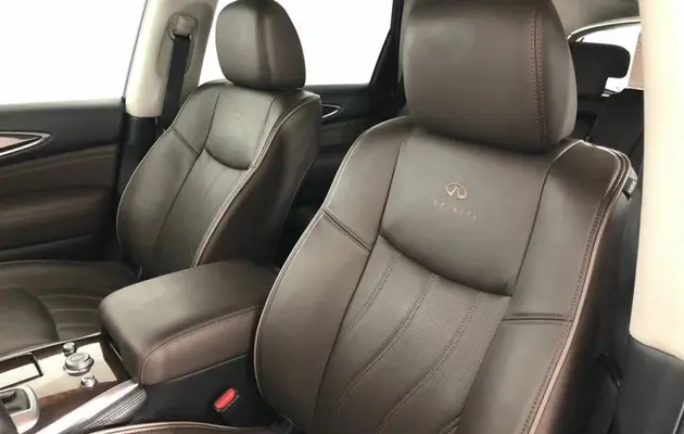Infiniti JX, фото №9