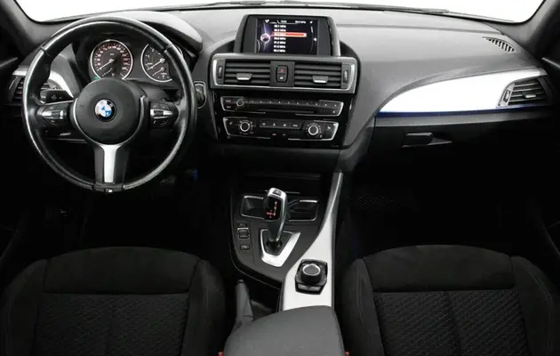 BMW 1 серии, фото №6