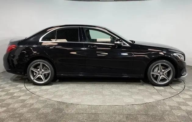Mercedes-Benz C-Класс, фото №4