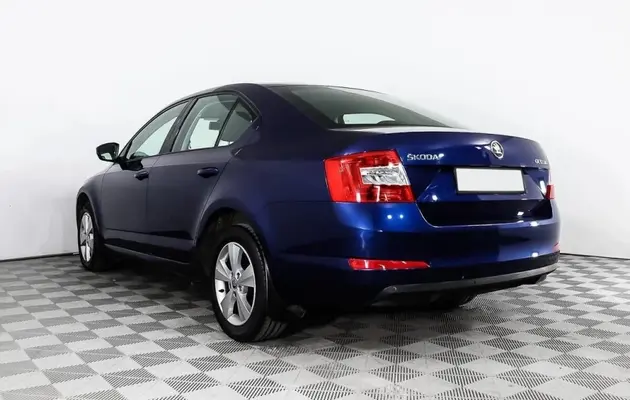 Skoda Octavia, фото №4