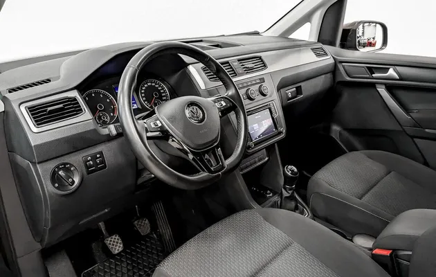 Volkswagen Caddy, фото №7