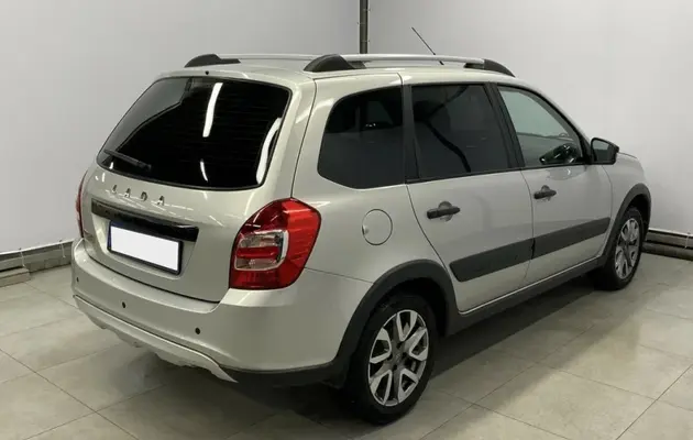 LADA (ВАЗ) Granta, фото №2