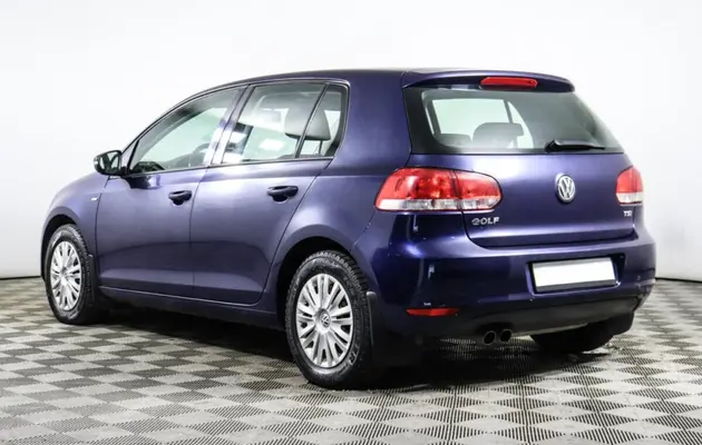 Volkswagen Golf, фото №4