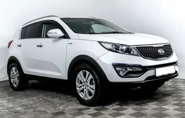 Kia Sportage, фото №3
