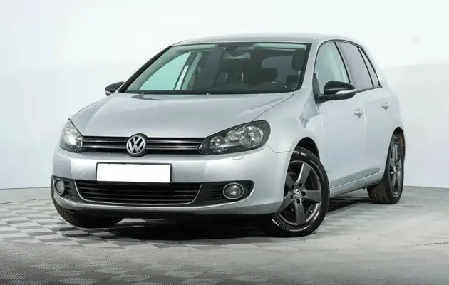 Volkswagen Golf, фото №1