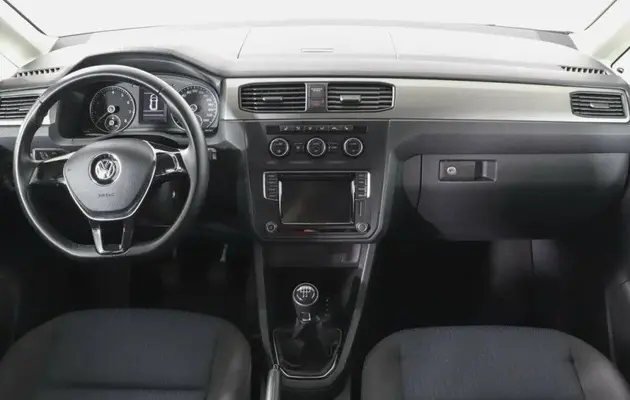 Volkswagen Caddy, фото №5