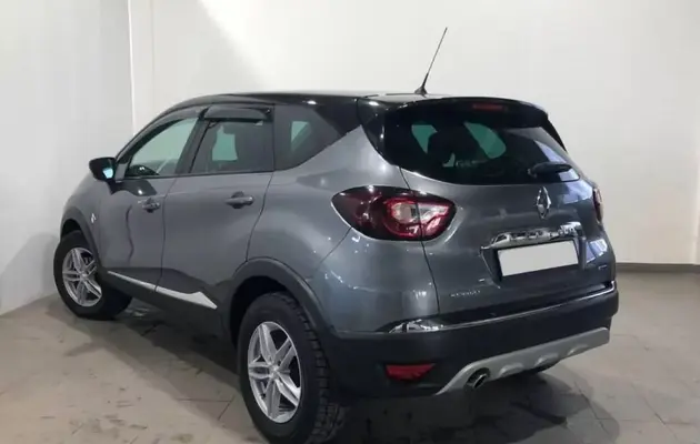 Renault Kaptur, фото №4