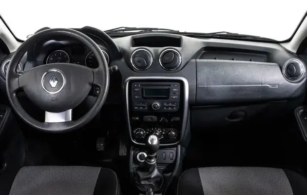 Renault Duster, фото №6