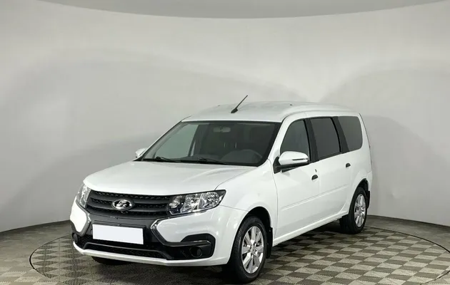 LADA (ВАЗ) Largus, фото №1