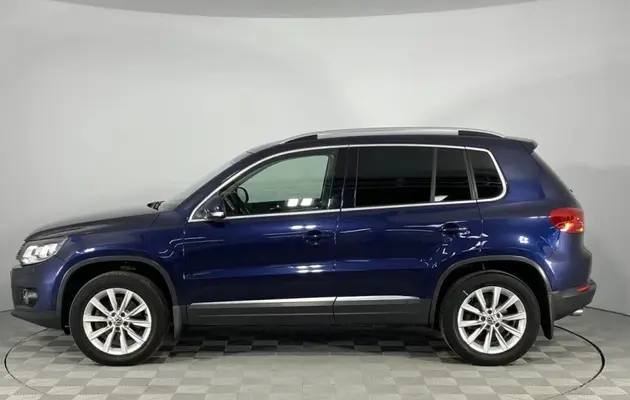 Volkswagen Tiguan, фото №2