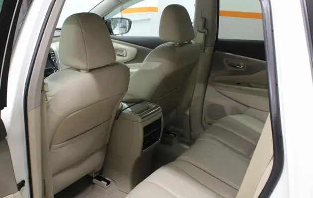 Nissan Murano, фото №14