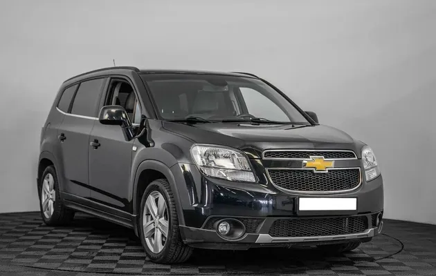 Chevrolet Orlando, фото №3