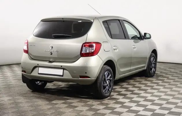 Renault Sandero, фото №2